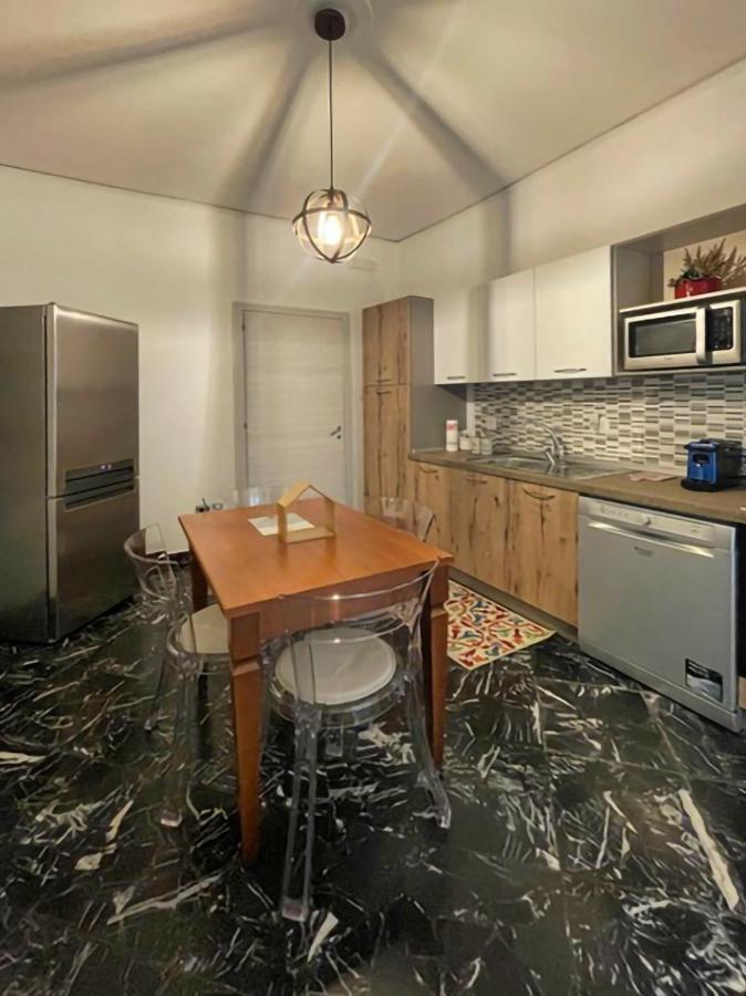 Casa Di Nenna Panzió Vallo della Lucania Kültér fotó