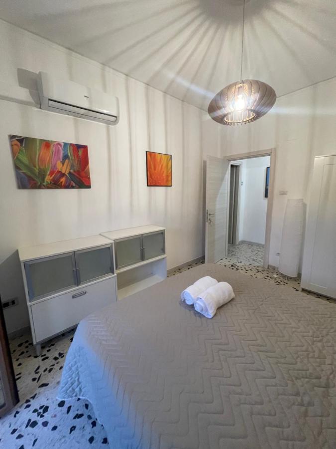 Casa Di Nenna Panzió Vallo della Lucania Kültér fotó