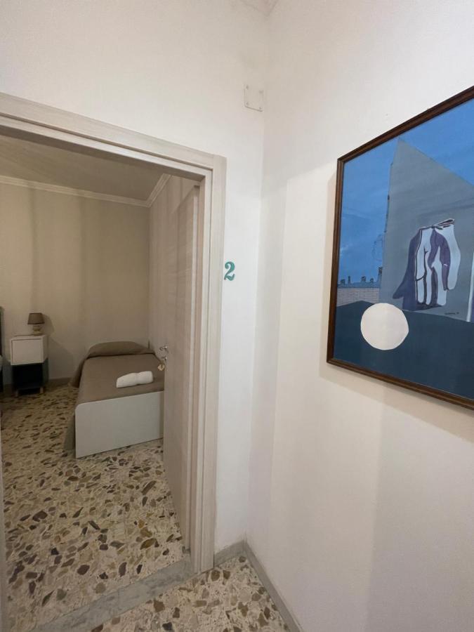 Casa Di Nenna Panzió Vallo della Lucania Kültér fotó