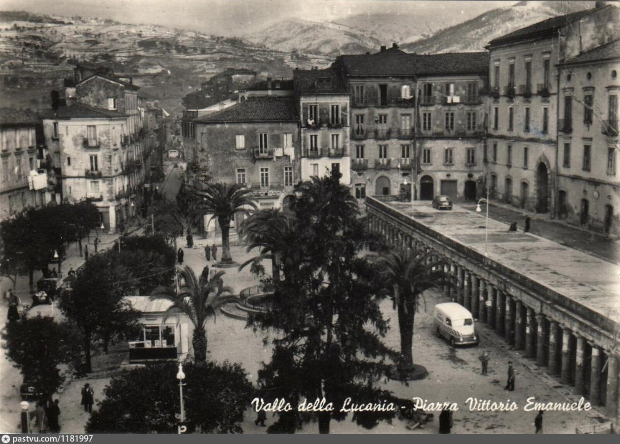 Casa Di Nenna Panzió Vallo della Lucania Kültér fotó