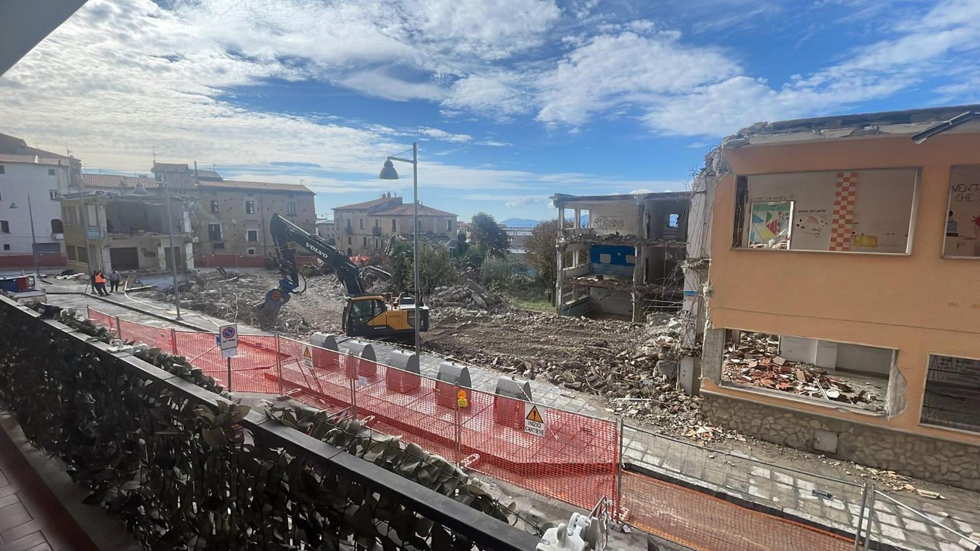 Casa Di Nenna Panzió Vallo della Lucania Kültér fotó